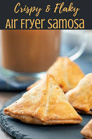 Easy ugandan half cakes mandazi. Punjabi Samosa Air Fryer Recipe Thebellyrulesthemind