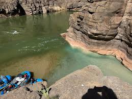 Is there another route to Beaver falls or is going g down Mooney falls the  only way