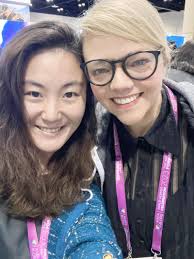 The girl likes Grace Hopper