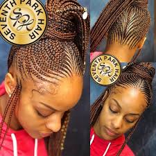 We will see her again in this column soon. Braiding Special Straight Up From Seventh Park Hair Facebook