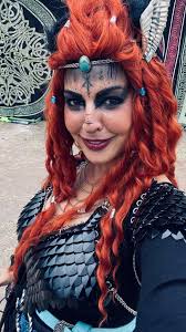 Where my anxiety babes at??, #Viking #vikinggirl #goddess