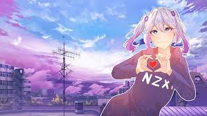 Hd wallpapers and background images. Hd Wallpaper Nzxt Pucci Pc Gaming Anime Wallpaper Flare