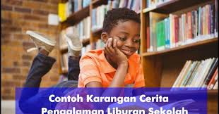 Nilam sedang ada kerja praktik (kp) selama 1 bulan di sebuah perusahaan. Contoh Karangan Liburan Sekolah Hanya Di Rumah Semua Contoh