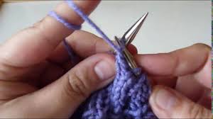Maybe you would like to learn more about one of these? Knitting Rib 2x2 Stitch Even Number Of Stitches Youtube