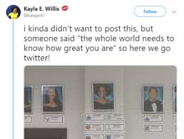 Maybe you would like to learn more about one of these? Tweet By Girl With 31 College Acceptances Goes Viral
