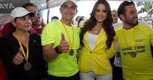El senador y ex jefe de gobierno, miguel ángel mancera, dijo que no ocultará ni obstruirá ningún tipo de investigación. Fotos De Miguel Angel Mancera Y Cynthia Rodriguez Noticias De Espectaculos De Chismes