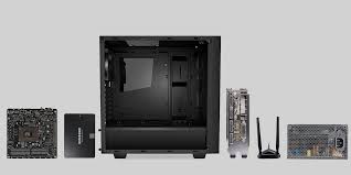 The brand is known for providing quality builds in attractive packages, and has even provided pcs to entire esports facilities. The 9 Components You Ll Need For Building A Gaming Pc