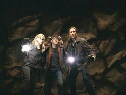 Riley Poole Abigail Chase Benjamin Gates National Treasure Movie The Secret Book National Treasure