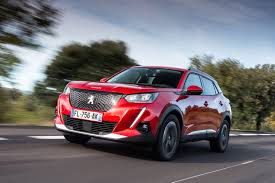 Le peugeot 2008 ii disponible en électrique. Essai Auto Nouvelle Peugeot 2008 Peugeot 2008 17 12 2019 Ouest France Auto