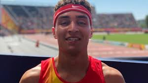 Joe Reid runs personal best to secure GB spot for European Indoor  Championships