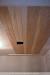 Wood Strip Ceiling Design