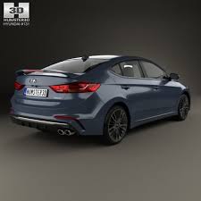 Hyundai Avante Sport 2017 Hyundai Sports Car Model