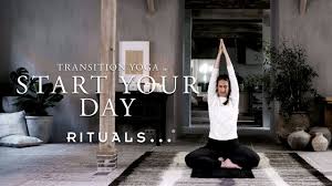 Mia togo presents this daily yoga plan designed to tone, energise and invigorate your body in the morning and stretch, calm and restore you in the evening. Relax And Sleep Better With Yin Yoga 25 Minute Yoga Practice Rituals Youtube