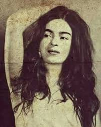 Frida, ahogyan még nem láttad