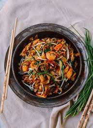I've heard many stories about tourists from hong kong char kuey teow is one the most requested recipes on rasa malaysia. Char Kway Teow Malaysian Noodle Stir Fry The Woks Of Life