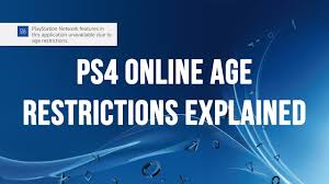 Ps4 S Online Age Restrictions Explained Why You Can T Play Fortnite If You Re Under Age Youtube