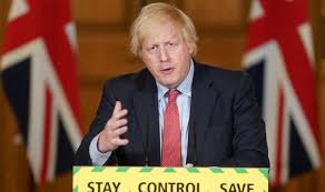 The announcement can be streamed on rtm, bernama, astro awani and tv3 probably from the pm's. Boris Johnson To Give Huge Coronavirus Announcement Today What Will The Pm Reveal Politics News Express Co Uk