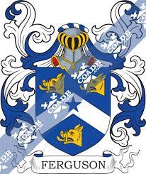 Check out history's shows lineup. Ferguson Family Crest Coat Of Arms And Name History