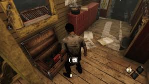 I have all of my main quest line finished. How To Drop Items In Dead By Daylight
