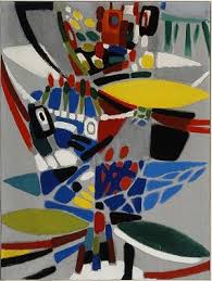 Mirellabruno Art Abstract Kids Rugs