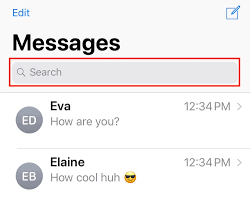 We did not find results for: How To Search For And Find Text Messages On An Iphone