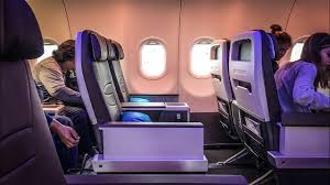 So Good Hawaiian Airlines A321neo First Class San Ogg