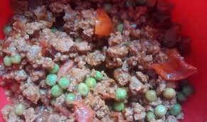 Microwave Quorn Chilli For One Food Cheats