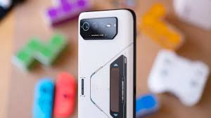 ASUS ROG Phone 6 Pro - Snapdragon 8+ ...
