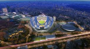 From athletics to gymnastics, discover olympic venues in the heart of tokyo. Tokyo Olympic Stadium For 2020 By Zaha Hadid Architects Http Www Designinvogue Com Tokyo Olympic Stadium For 2020 Zaha Hadid National Stadium Stadium Design