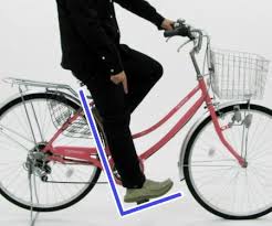 え 私のサドル 低すぎ 自転車を買ったらまずはサドルを最適な高さに調節しよう サドル 自転車 ビークル