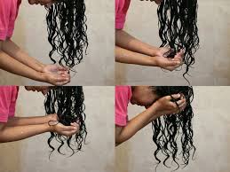 Squish To Condish The Best Conditioning Method For Curly Hair Curlsandbeautydiary Curly Hair Styles Curly Girl Method Curly Hair Styles Naturally
