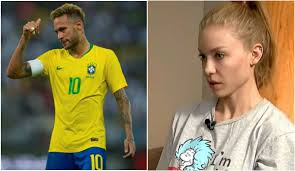 Najila trindade brezilyalı ünlü bir modeldir. Najila Trindade E Neymar A Novela Continua Com Novas Mensagens