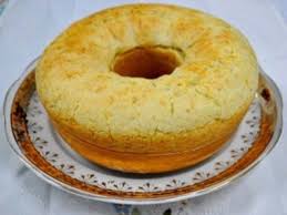 Ecco la ricetta senza lievito. Bolo Pao De Queijo Jornal Ibia