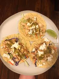 Maybe you would like to learn more about one of these? Grilled Mahi Mahi Fish Tacos With Goat Cheese Healthyfood