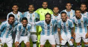 La selección argentina iniciará su andar en la copa américa el lunes 14 de junio frente a la el portero de la selección argentina estrelló su cabeza contra el césped y tuvo que salir del campo de. Todos Los Partidos Que Disputara La Seleccion Argentina En 2017 Marketing Registrado La Comunidad Del Marketing Deportivo