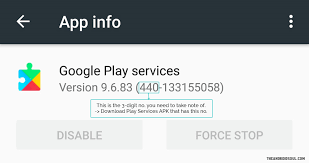El problema está en la dalvik. Google Play Services Apk Download 10 2 91 Previous 10 0 84 And 9 8 77