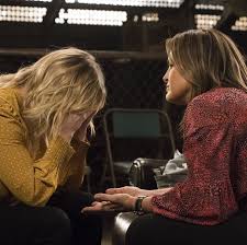 Law Order Svu Just Aired A Super Intense Episode And Fans Have A Lot Of Thoughts Law And Order Amanda Rollins Law And Order Svu
