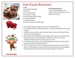Pin By Sherry Haykel On Tupperware Tupperware Recipes Irish Cream Liqueur Microwave Recipes