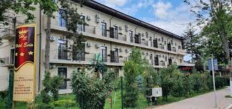 Vilka alternativ för mat och dryck finns på hotel allegro? Hotel Evia Eforie Nord Home Facebook