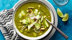 Poblano Posole Recipe Rachael Ray Food Network