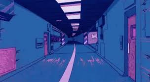 Popular and trending aes gifs on picsart. Anime Purple Aesthetic Wallpaper Gif Novocom Top