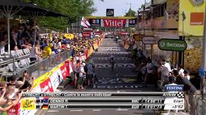 Includes route, riders, teams, and coverage of past tours. Summary Stage 1 Utrecht Utrecht Tour De France 2015 Youtube