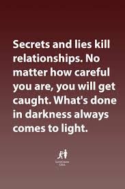 In other words, the things jesus had been. O Xrhsths Erika Southward Sto Twitter That S One Thing My Mama Grandma Taught Me A Long Time Ago What S Done In The Dark Will Eventually Come To The Light God Reveals