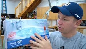 Amazon.com: WaterBOB Bathtub Storage Emergency Drinking Water Container,  Comes with Hand Pump, Disaster and Hurricane Survival, BPA-Free (100  Gallon) (1 Pack) : Sports & Outdoors