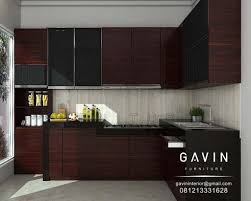 Pin Di Granit Kitchen Set Bekasi