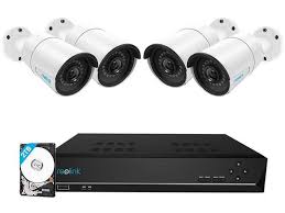 Outdoor çantalar outdoor ayakkabı spor elektroniği, aksiyon kamerası şişme yatak, şişme yastık çadır outdoor giyim şişme havuz kamp mutfağı tümünü gör. Reolink 8ch 5mp Poe Home Security Camera System 4pcs Wired 5mp Outdoor Poe Ip Cameras 8mp 4k 8 Channel Nvr With 2tb Hdd For 24 7 Recording Rlk8 410b4 5mp Newegg Com