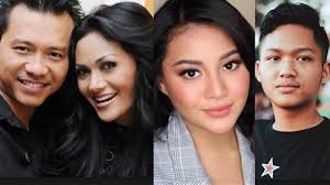 Krisdayanti Akui Jasa Anang Paling Berpengaruh di Hidupnya Dulu, Kini Jadi  Warisan Aurel dan Azriel