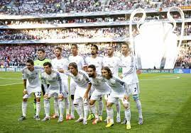 Real Madrid Uefa Champions League 2014 Final Atletico De Madrid Real Madrid Futbol Madrid Futbol