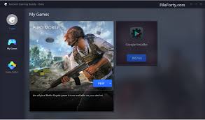 Apart from this, playing the pubg mobile game in the pc with gaming buddy has various advantages, you don't have to think about the finite life of the mobile battery. Tencent Gaming Buddy Download For Pc Global Vietnam Version