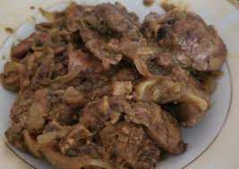 The key to cooking the best chicken liver recipe is to clean and trim the. Recipe For Chicken Liver How To Prepare Chicken Liver Yumlyrecipes